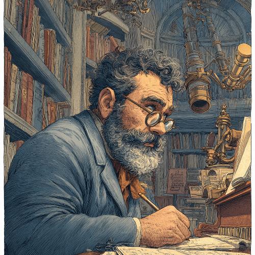 Avatar de Gregor Mendel